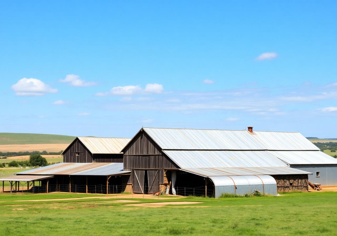 Agricultural Buildings