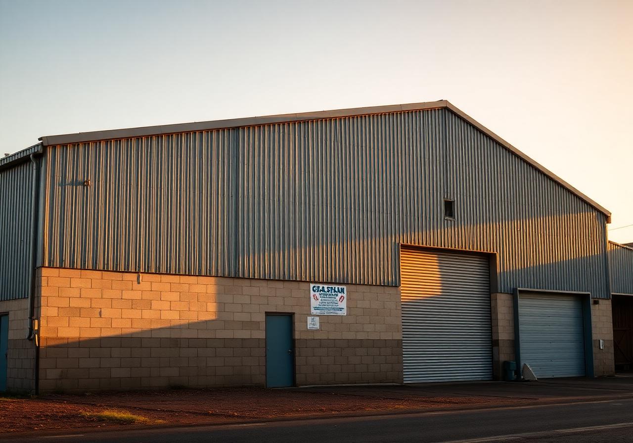 Industrial Facilities